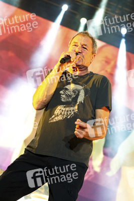 Konzert von Deep Purple in Berlin