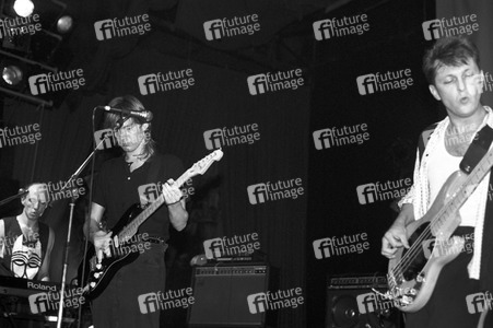 Konzert von Shriekback in London