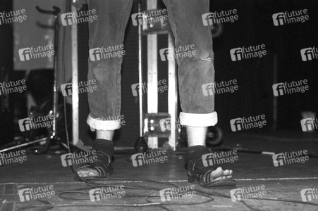 Konzert von Shriekback in London