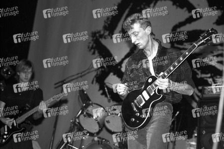 Konzert von Shriekback in London