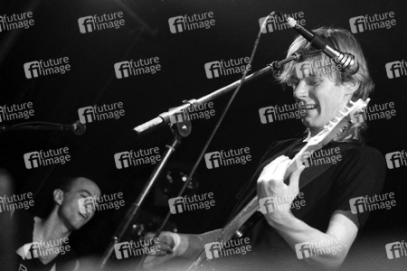 Konzert von Shriekback in London