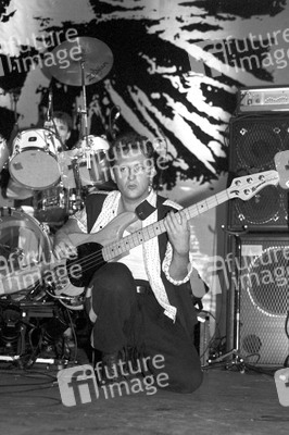 Konzert von Shriekback in London