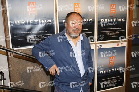 Filmpremiere 'Ai Weiwei Drifting' in Berlin