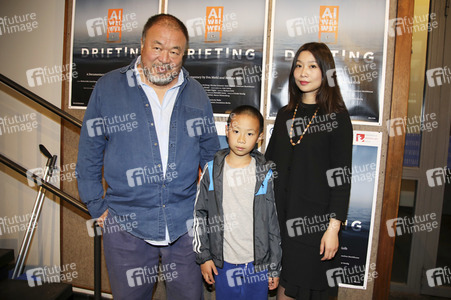 Filmpremiere 'Ai Weiwei Drifting' in Berlin