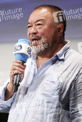 Filmpremiere 'Ai Weiwei Drifting' in Berlin