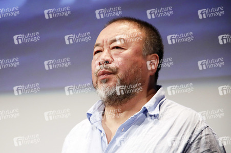 Filmpremiere 'Ai Weiwei Drifting' in Berlin