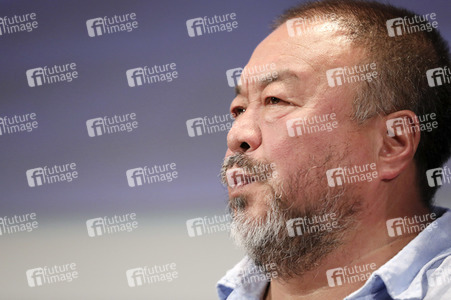 Filmpremiere 'Ai Weiwei Drifting' in Berlin