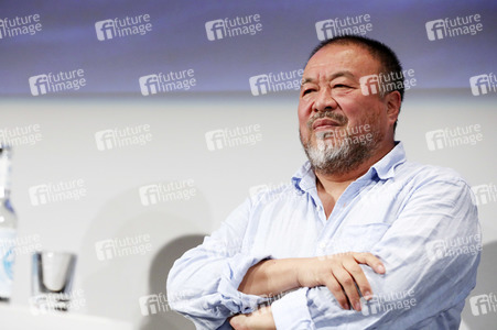 Filmpremiere 'Ai Weiwei Drifting' in Berlin
