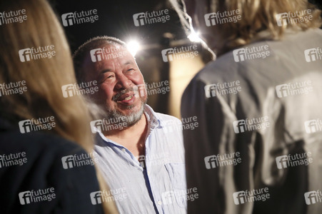 Filmpremiere 'Ai Weiwei Drifting' in Berlin