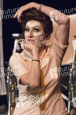 Theaterprobe 'Bette & Joan' in Berlin