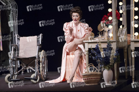 Theaterprobe 'Bette & Joan' in Berlin