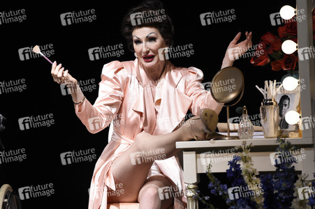 Theaterprobe 'Bette & Joan' in Berlin