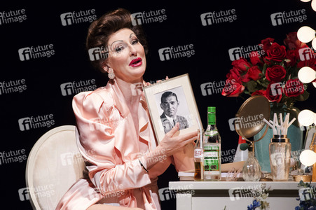 Theaterprobe 'Bette & Joan' in Berlin