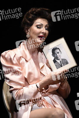 Theaterprobe 'Bette & Joan' in Berlin
