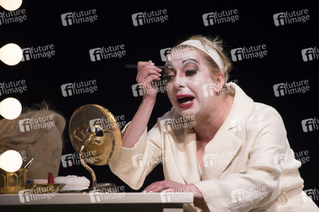 Theaterprobe 'Bette & Joan' in Berlin