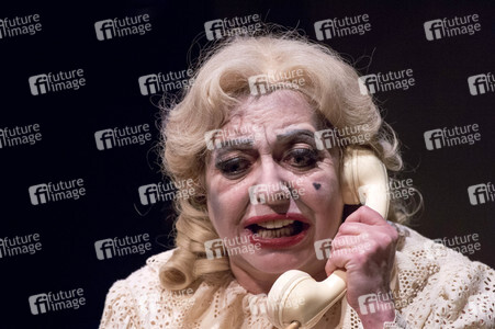 Theaterprobe 'Bette & Joan' in Berlin