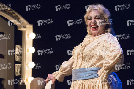Theaterprobe 'Bette & Joan' in Berlin
