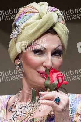 Theaterprobe 'Bette & Joan' in Berlin