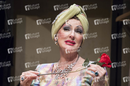 Theaterprobe 'Bette & Joan' in Berlin