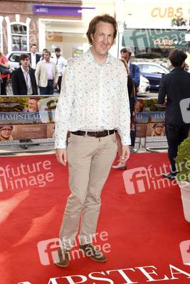 Filmpremiere 'Hampstead Park - Aussicht auf Liebe' in London