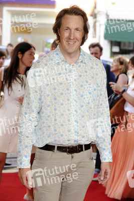 Filmpremiere 'Hampstead Park - Aussicht auf Liebe' in London