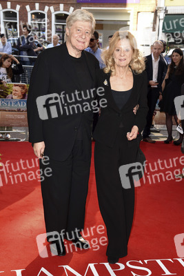 Filmpremiere 'Hampstead Park - Aussicht auf Liebe' in London