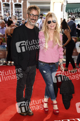 Filmpremiere 'Hampstead Park - Aussicht auf Liebe' in London