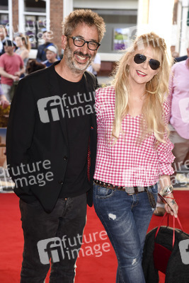 Filmpremiere 'Hampstead Park - Aussicht auf Liebe' in London