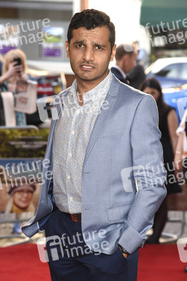 Filmpremiere 'Hampstead Park - Aussicht auf Liebe' in London
