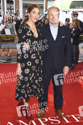 Filmpremiere 'Hampstead Park - Aussicht auf Liebe' in London