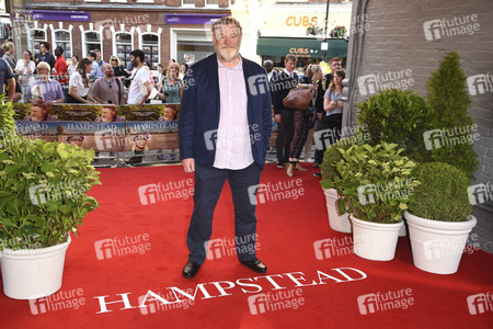 Filmpremiere 'Hampstead Park - Aussicht auf Liebe' in London