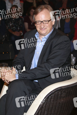 Talkshow 'Markus Lanz' in Hamburg