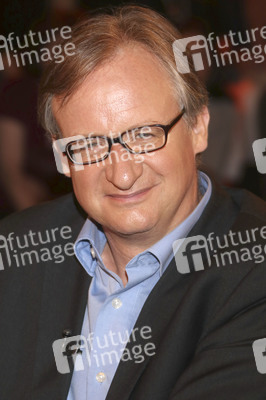 Talkshow 'Markus Lanz' in Hamburg