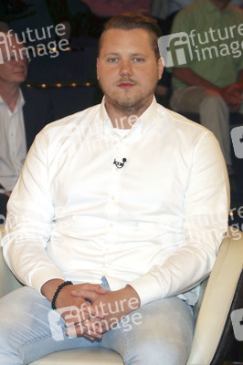 Talkshow 'Markus Lanz' in Hamburg