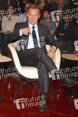 Talkshow 'Markus Lanz' in Hamburg