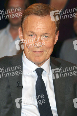 Talkshow 'Markus Lanz' in Hamburg