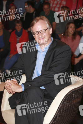 Talkshow 'Markus Lanz' in Hamburg