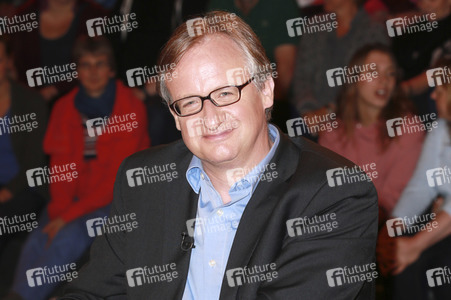 Talkshow 'Markus Lanz' in Hamburg