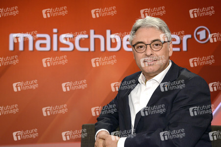 Talkshow 'Maischberger' in Köln