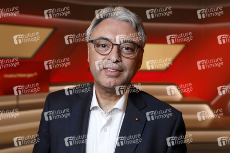 Talkshow 'Maischberger' in Köln