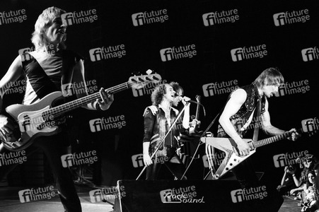 Konzert der Scorpions in London