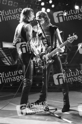 Konzert der Scorpions in London