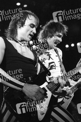 Konzert der Scorpions in London