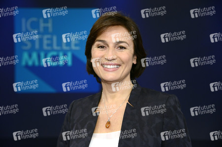 Talkshow 'Ich stelle mich' in Köln