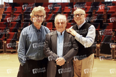 Pressegespräch zur Oper 'Les pecheurs de perles' in Berlin