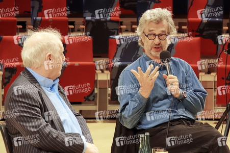 Pressegespräch zur Oper 'Les pecheurs de perles' in Berlin