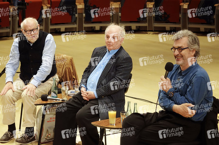 Pressegespräch zur Oper 'Les pecheurs de perles' in Berlin