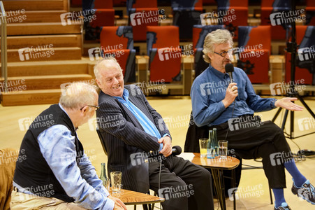 Pressegespräch zur Oper 'Les pecheurs de perles' in Berlin