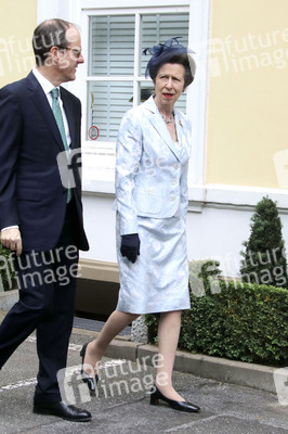 Geburtstagsfeier für Königin Elisabeth II. in Hamburg