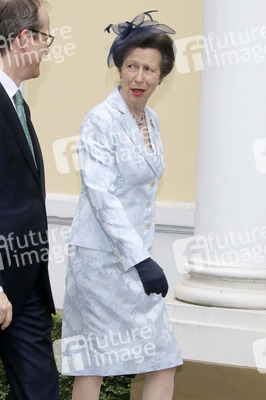 Geburtstagsfeier für Königin Elisabeth II. in Hamburg